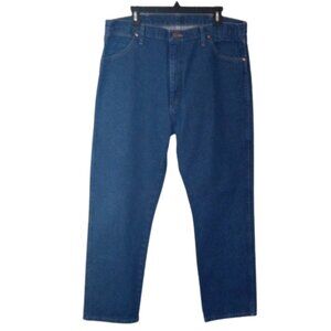 WRANGLER 100% Cotton Jeans 38X30